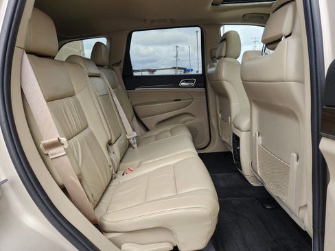 Used 2014 Jeep Grand Cherokee Limited w/ Trailer Tow Group IV image 14