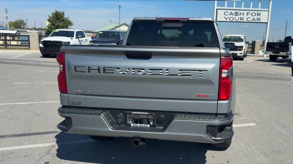 Used 2024 Chevrolet Silverado 1500 RST w/ Convenience Package II AWD/4WD image 6