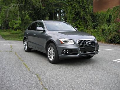 Used 2016 Audi Q5 2.0T Premium Plus w/ Technology Package