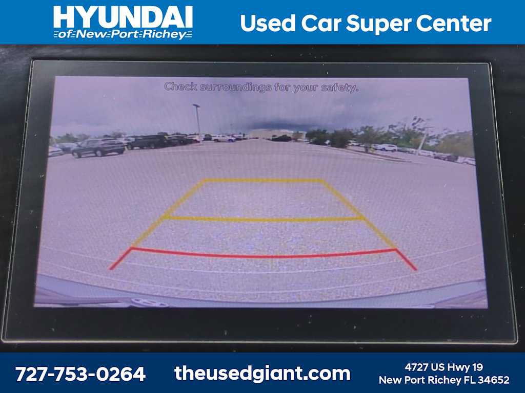 Certified 2022 Hyundai Tucson SEL w/ Convenience + Premium Package FWD image 24