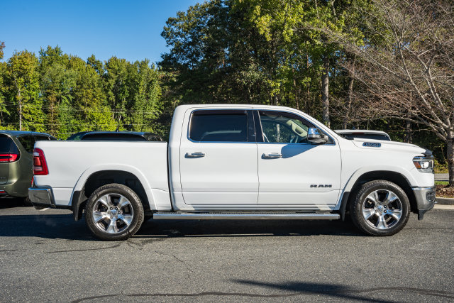 Used 2020 RAM 1500 Laramie AWD/4WD image 4