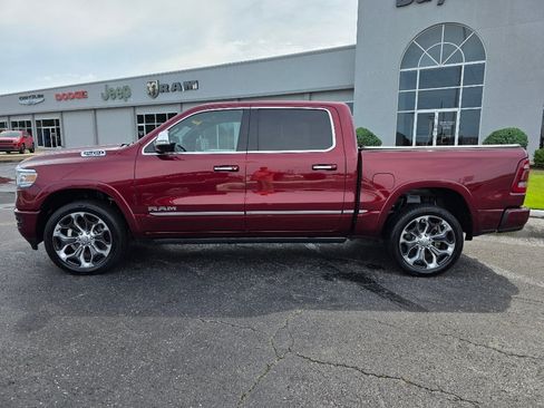 Used 2019 RAM 1500 Limited AWD/4WD image 9
