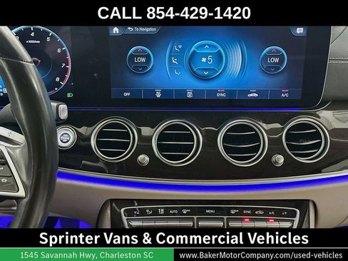 Used 2021 Mercedes-Benz E 350 Sedan w/ Premium Package image 17