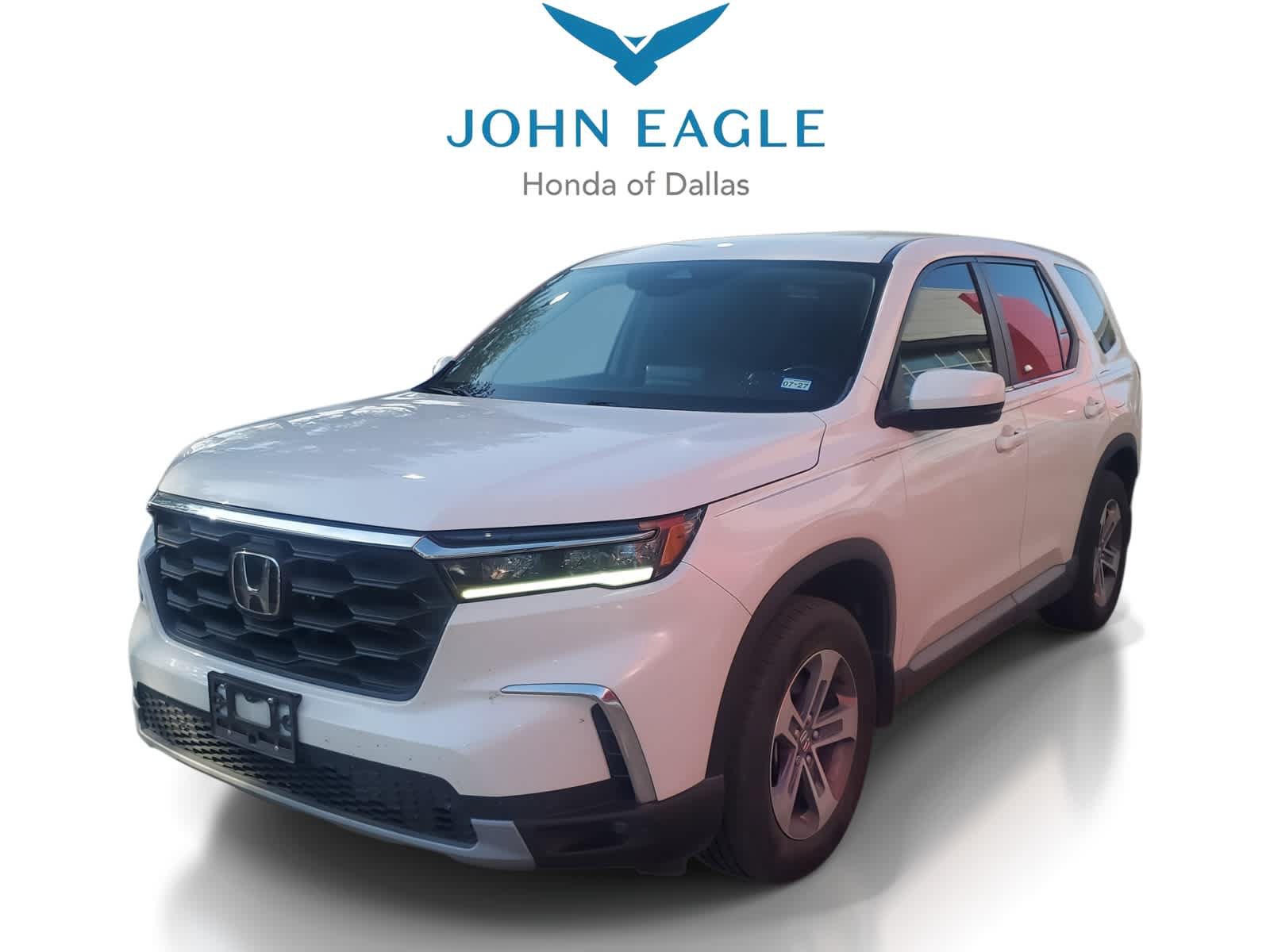 Used 2024 Honda Pilot EX-L image 1