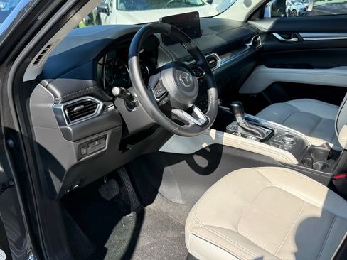 Certified 2024 MAZDA CX-5 AWD 2.5 S w/ Premium Package image 21