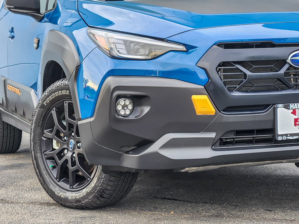 Certified 2024 Subaru Crosstrek 2.5i Wilderness w/ Crosstrek Mirror Package AWD/4WD image 3