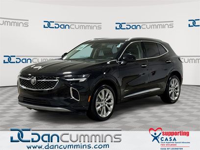 Used 2023 Buick Envision Avenir