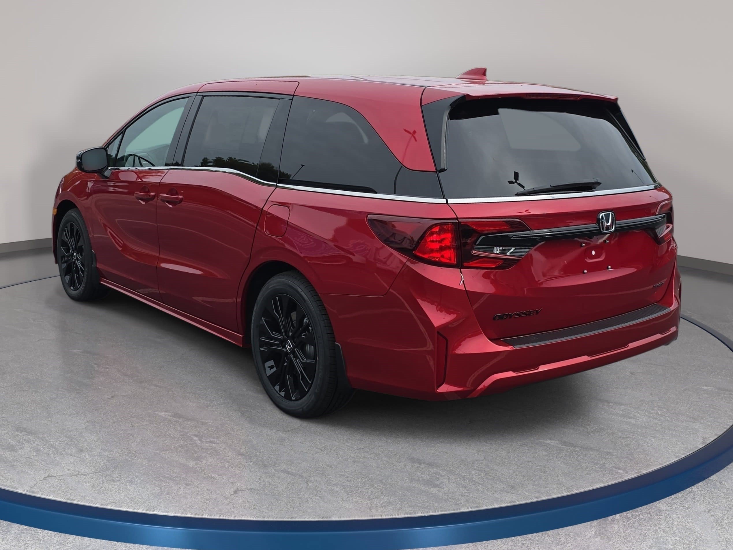 New 2027 Honda Odyssey Sport-L image 7