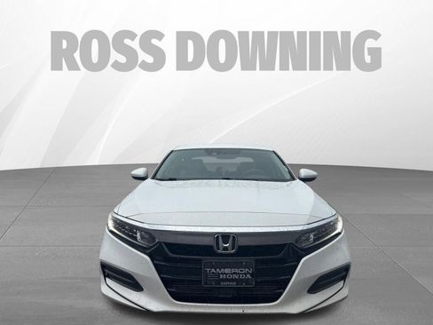 Used 2018 Honda Accord LX image 2