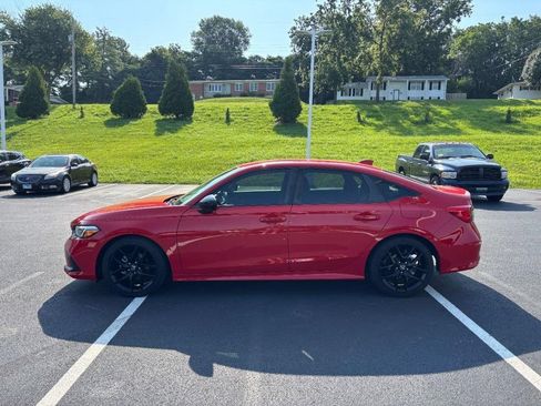 Used 2024 Honda Civic Sport image 6