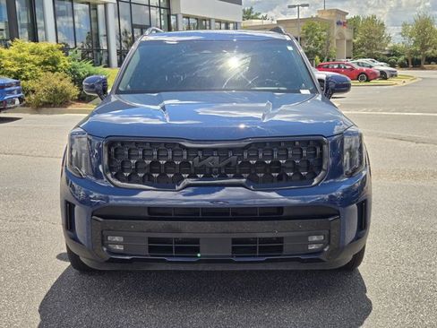 Certified 2025 Kia Telluride SX Prestige X-Line AWD/4WD image 2