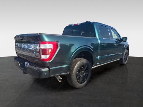 Used 2023 Ford F150 Platinum w/ Equipment Group 701A High AWD/4WD image 5