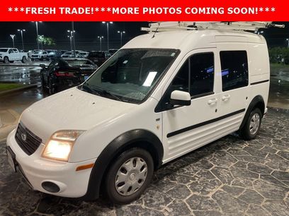 Used 2013 Ford Transit Connect XLT