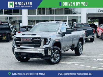 New 2025 GMC Sierra 2500 SLE w/ SLE Convenience Package