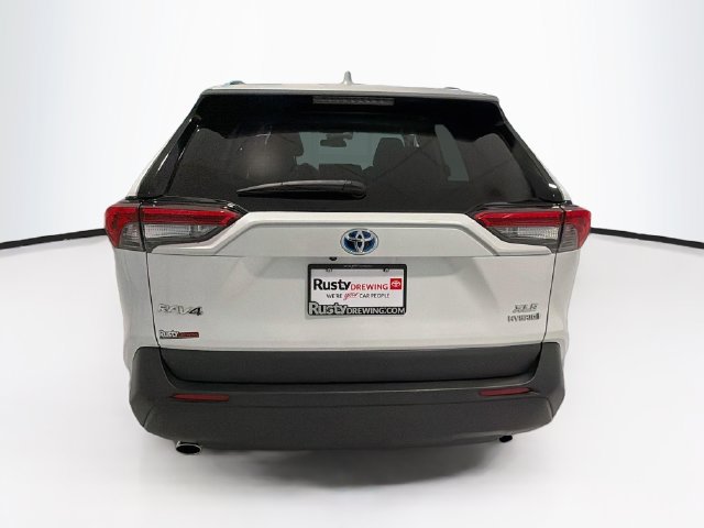 Certified 2023 Toyota RAV4 XLE Premium AWD/4WD image 5