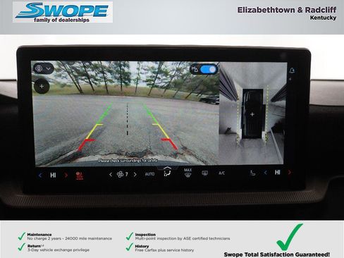 Certified 2025 Ford Explorer ST image 30