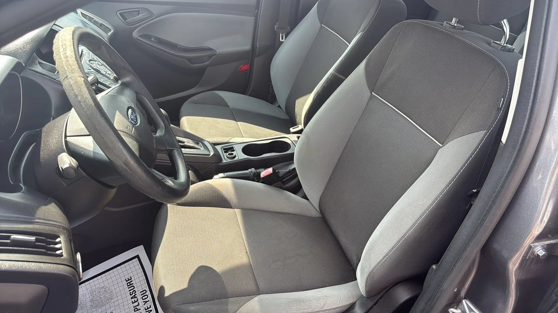 Used 2013 Ford Focus S FWD image 9