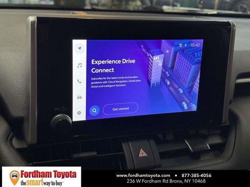 Used 2025 Toyota RAV4 LE image 22