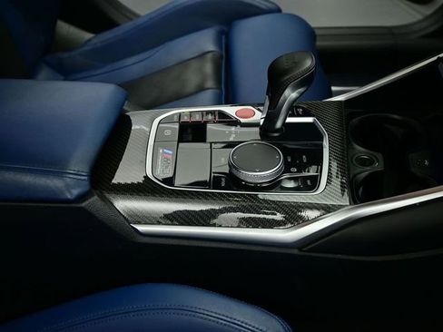 Used 2022 BMW M3 Competition w/ Executive Package AWD/4WD image 68