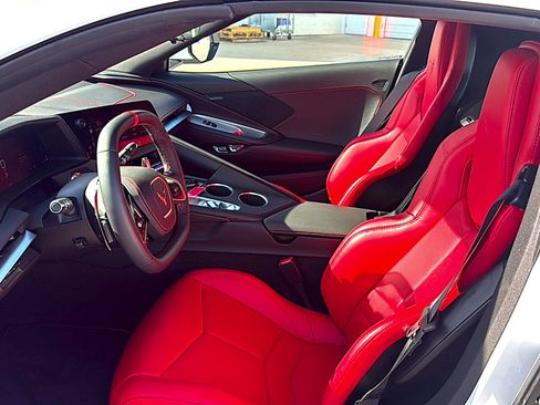 Used 2026 Chevrolet Corvette Stingray Coupe w/ Battery Protection Package RWD image 7