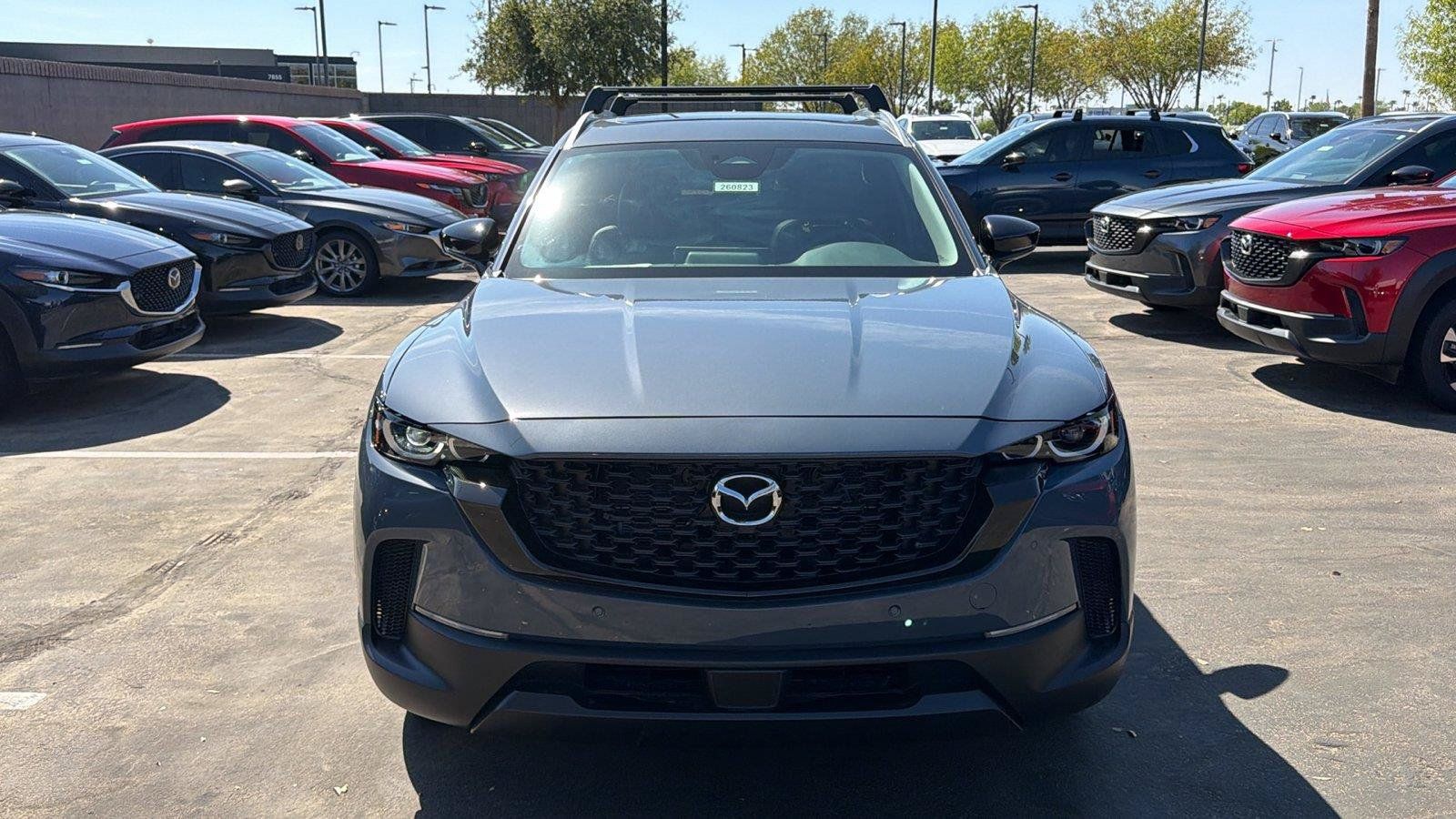 New 2026 MAZDA CX-50 2.5 Hybrid w/ Weather Package AWD/4WD image 2