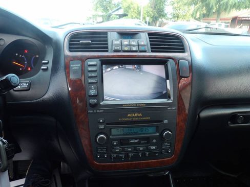 Used 2004 Acura MDX Touring AWD/4WD image 7