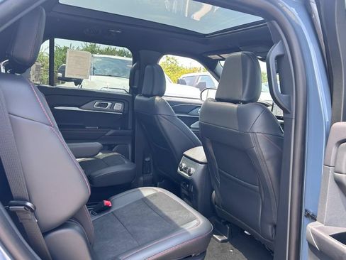 New 2026 Ford Explorer ST w/ Sun And Sound Package AWD/4WD image 8