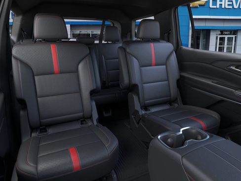 New 2026 Chevrolet Traverse RS w/ LPO, Floor Liner Package image 17