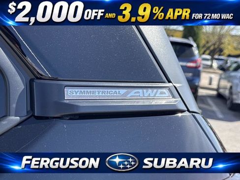 New 2026 Subaru Forester Limited AWD/4WD image 10