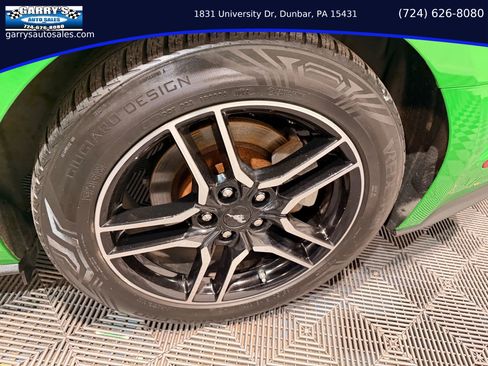 Used 2019 Ford Mustang Coupe w/ Equipment Group 101A image 9