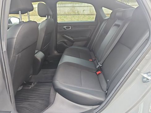 Certified 2025 Honda Civic Sport image 22