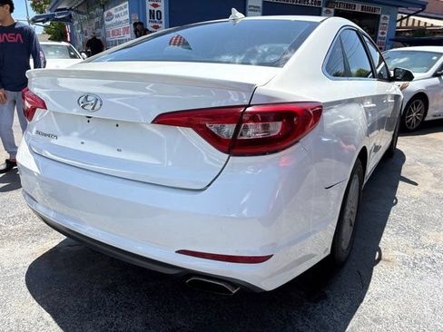 Used 2015 Hyundai Sonata SE w/ Option Group 09 FWD image 4