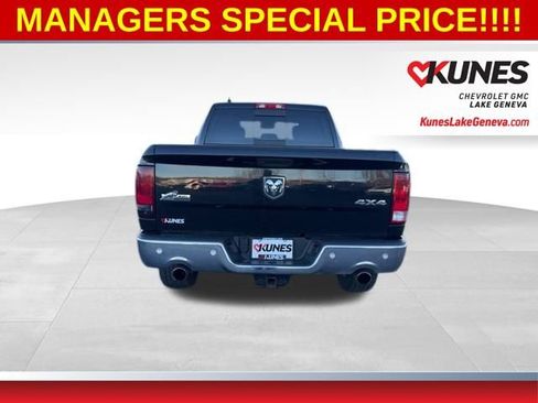 Used 2019 RAM 1500 Big Horn image 4