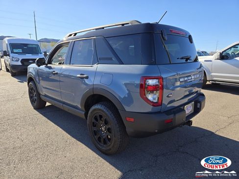 New 2025 Ford Bronco Sport Badlands w/ Badlands Tech Package AWD/4WD image 3