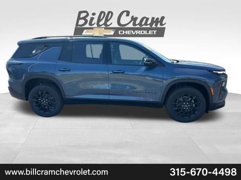 New 2026 Chevrolet Traverse LT w/ Midnight/Sport Edition image 41