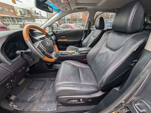 Used 2015 Lexus RX 450h FWD image 14