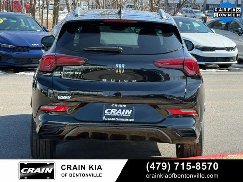 Used 2024 Buick Encore GX Sport Touring image 6