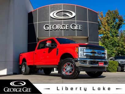 Used 2017 Ford F350 Lariat