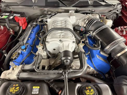 Used 2014 Ford Mustang Shelby GT500 w/ Equipment Group 821A RWD image 9