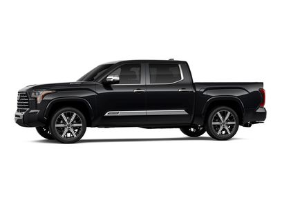 New 2026 Toyota Tundra Capstone