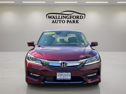 Used 2016 Honda Accord EX-L image 2