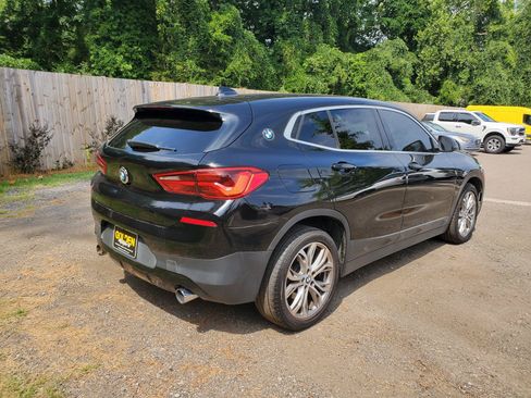 Used 2018 BMW X2 sDrive28i FWD image 8