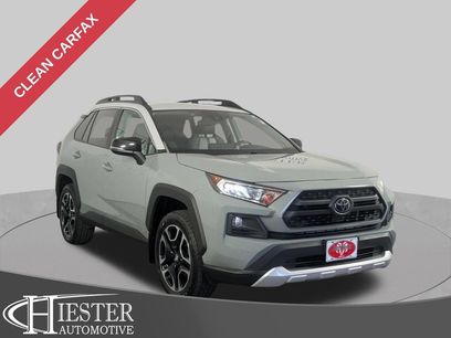 Used 2019 Toyota RAV4 Adventure w/ All Weather Liner Package
