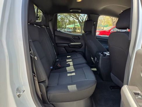 Used 2026 Chevrolet Colorado W/T w/ WT Custom Package RWD image 22