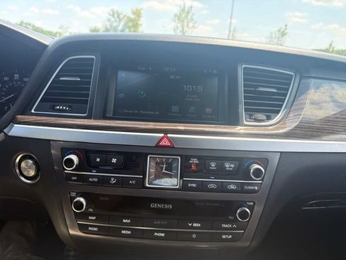 Used 2019 Genesis G80 3.8 w/ Sport Package 02 AWD/4WD image 33