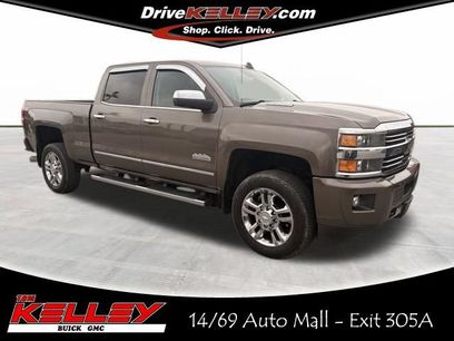 Used 2015 Chevrolet Silverado 2500 High Country w/ Duramax Plus Package