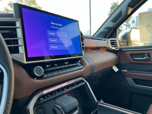 New 2026 Toyota Tundra 1794 Edition image 16