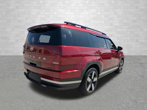 Certified 2024 Hyundai Santa Fe Limited FWD image 2