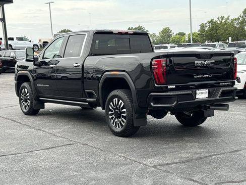 Used 2025 GMC Sierra 3500 Denali Ultimate AWD/4WD image 11