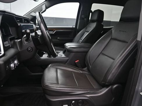 Used 2023 GMC Sierra 1500 Denali w/ Denali Reserve Package AWD/4WD image 10